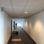 Nieuwbouw en renovatie scholengemeenschap in Utrecht